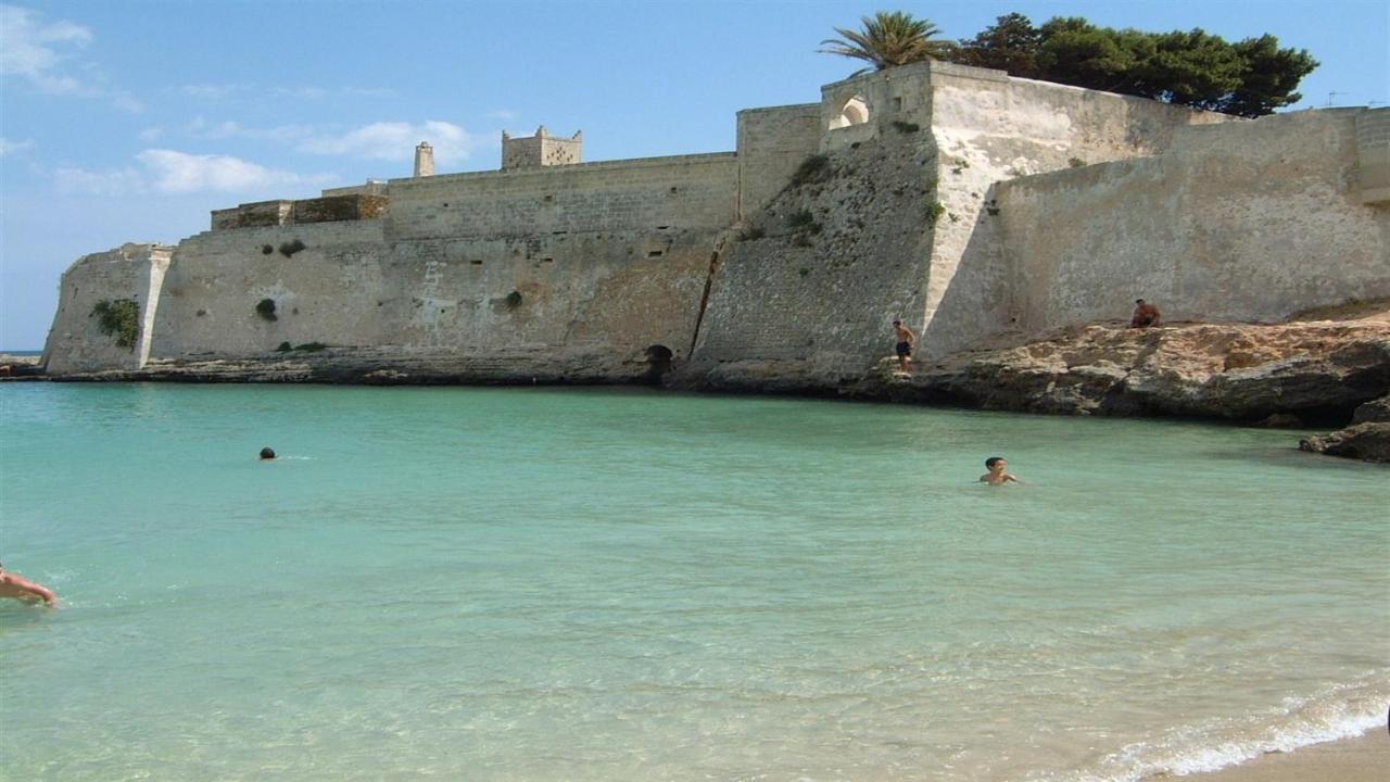 Villa Dimora Storica Monopoli Esterno foto
