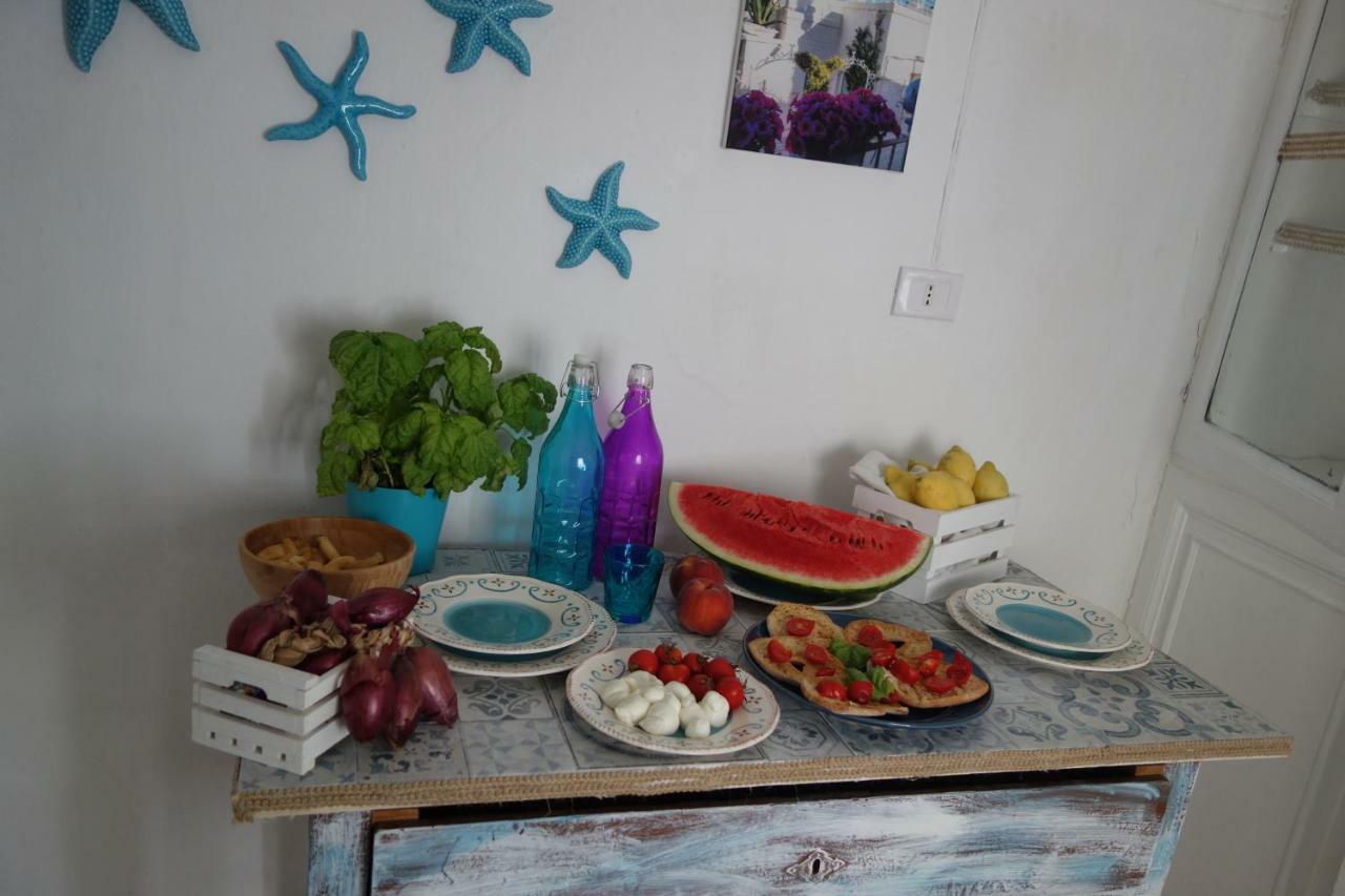 Villa Dimora Storica Monopoli Esterno foto