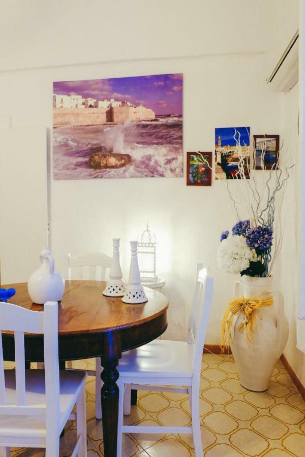 Villa Dimora Storica Monopoli Esterno foto