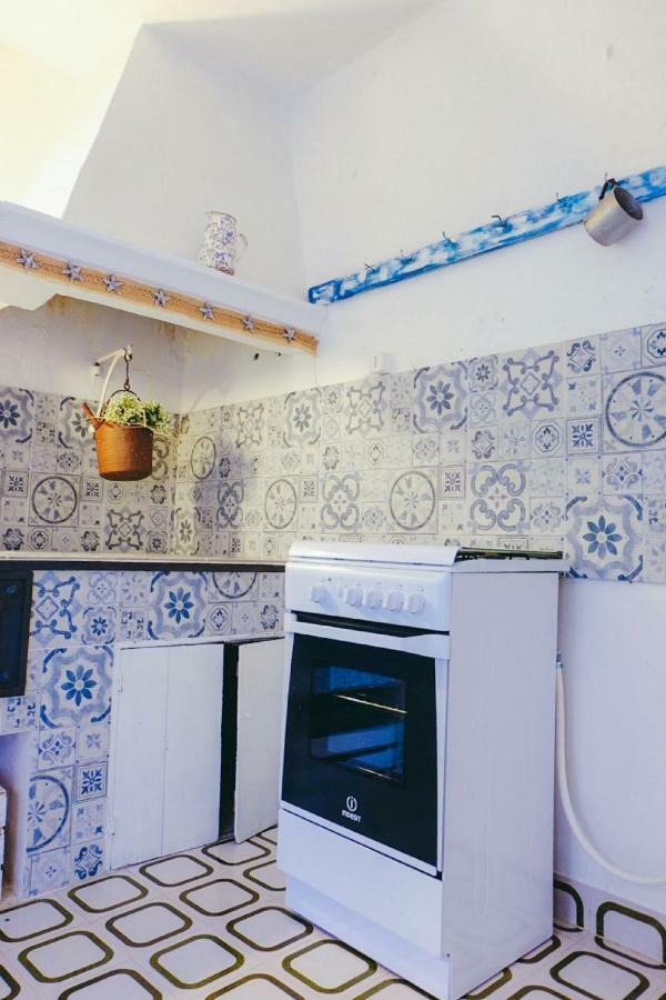 Villa Dimora Storica Monopoli Esterno foto