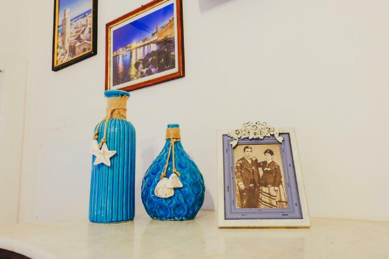 Villa Dimora Storica Monopoli Esterno foto