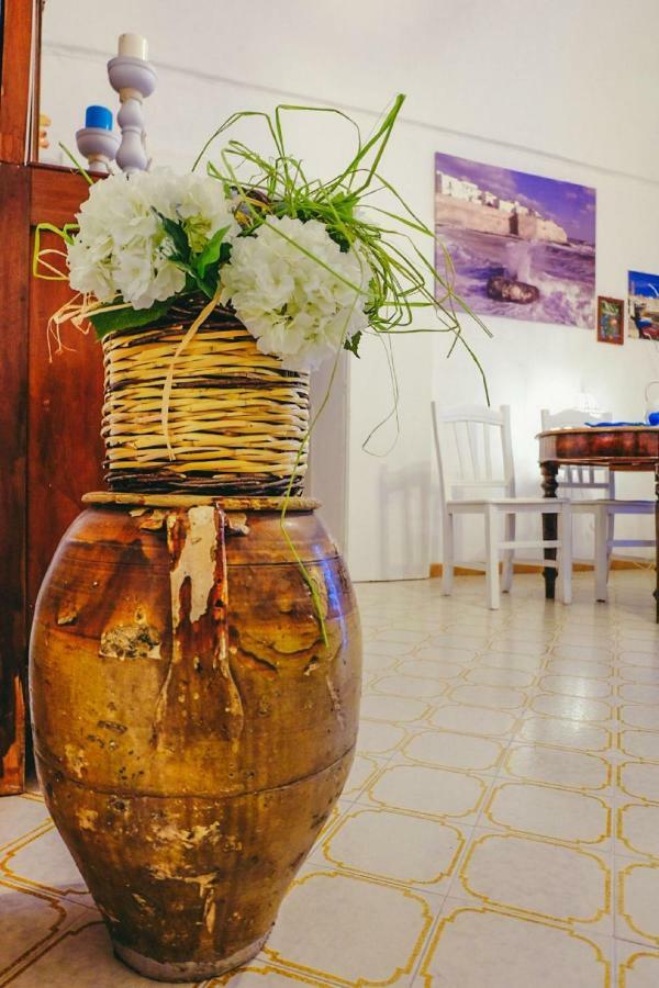 Villa Dimora Storica Monopoli Esterno foto