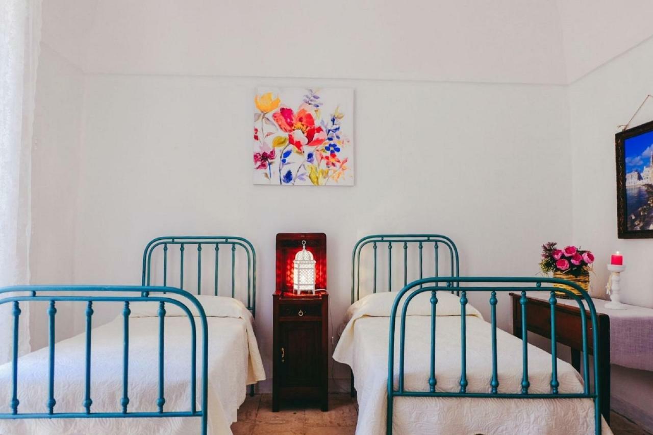 Villa Dimora Storica Monopoli Esterno foto
