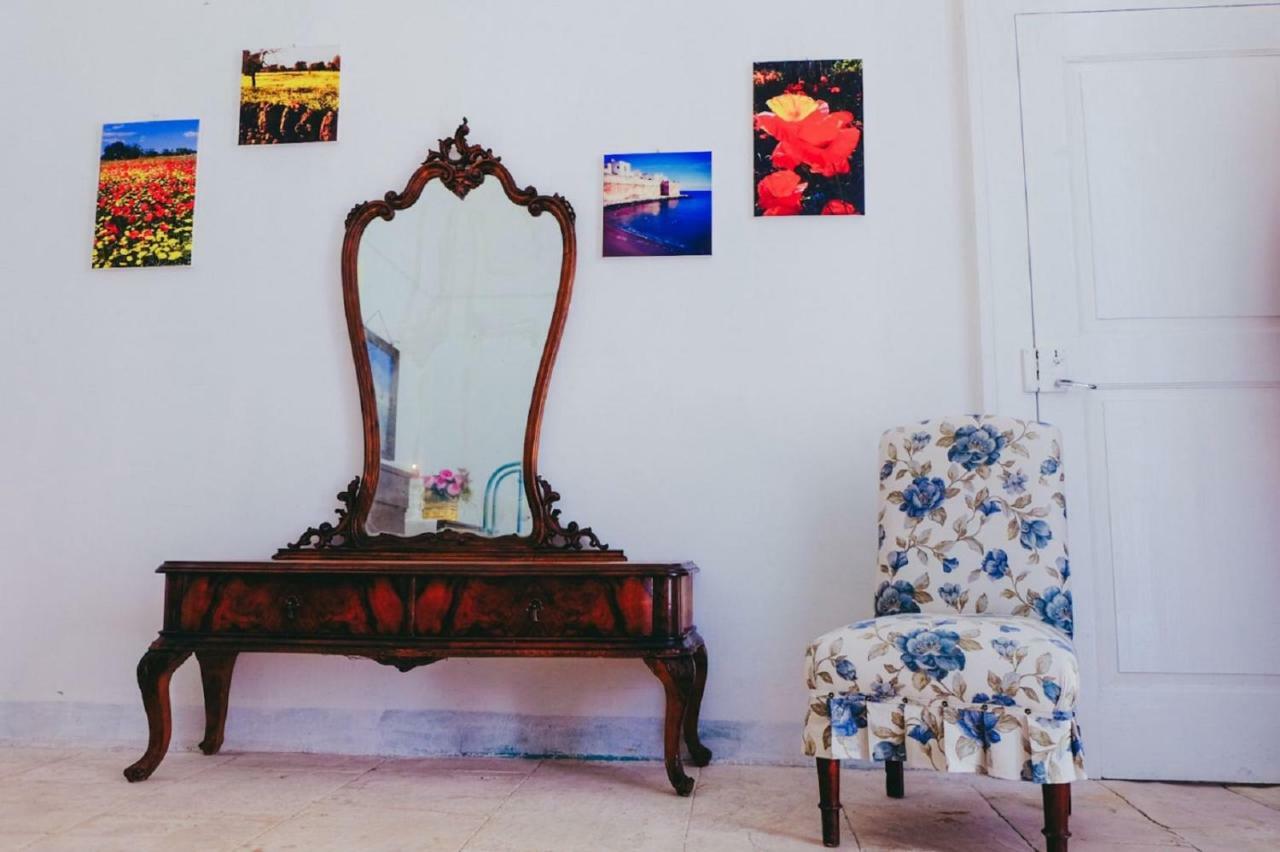 Villa Dimora Storica Monopoli Esterno foto