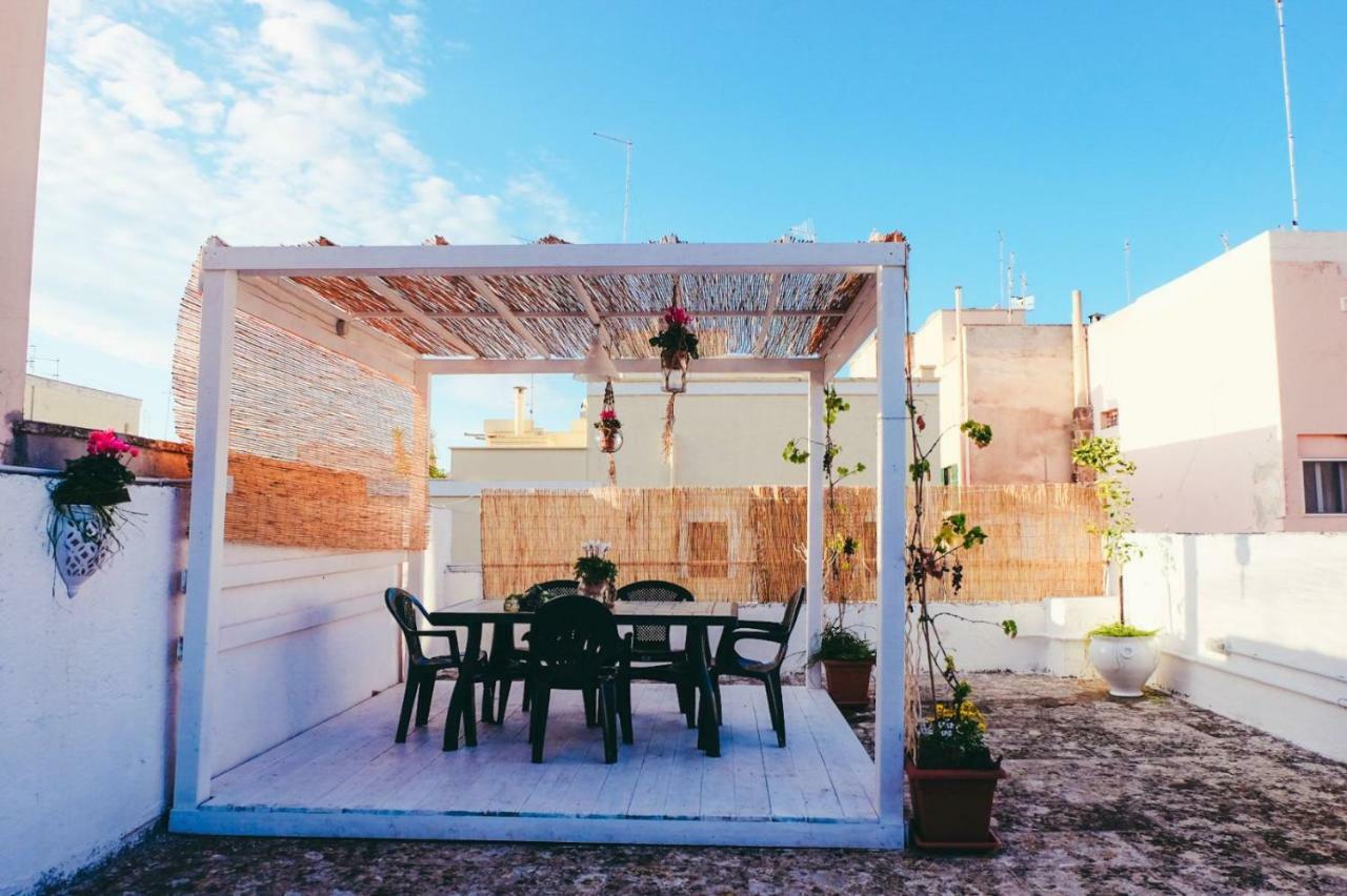 Villa Dimora Storica Monopoli Esterno foto