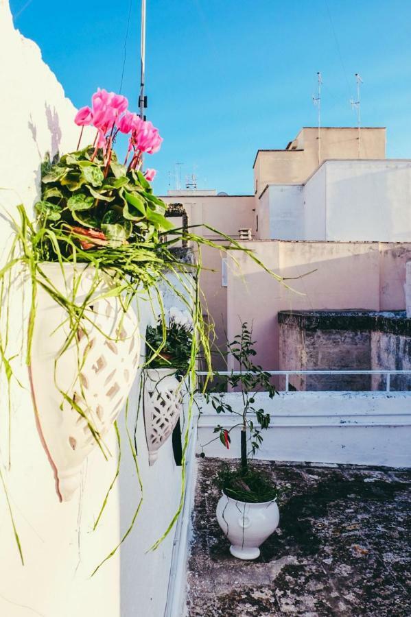 Villa Dimora Storica Monopoli Esterno foto