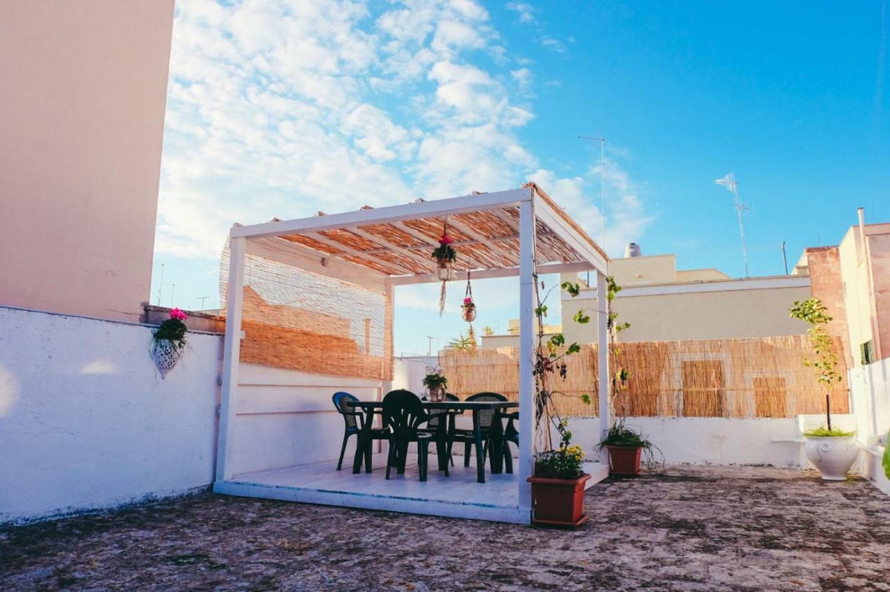 Villa Dimora Storica Monopoli Esterno foto