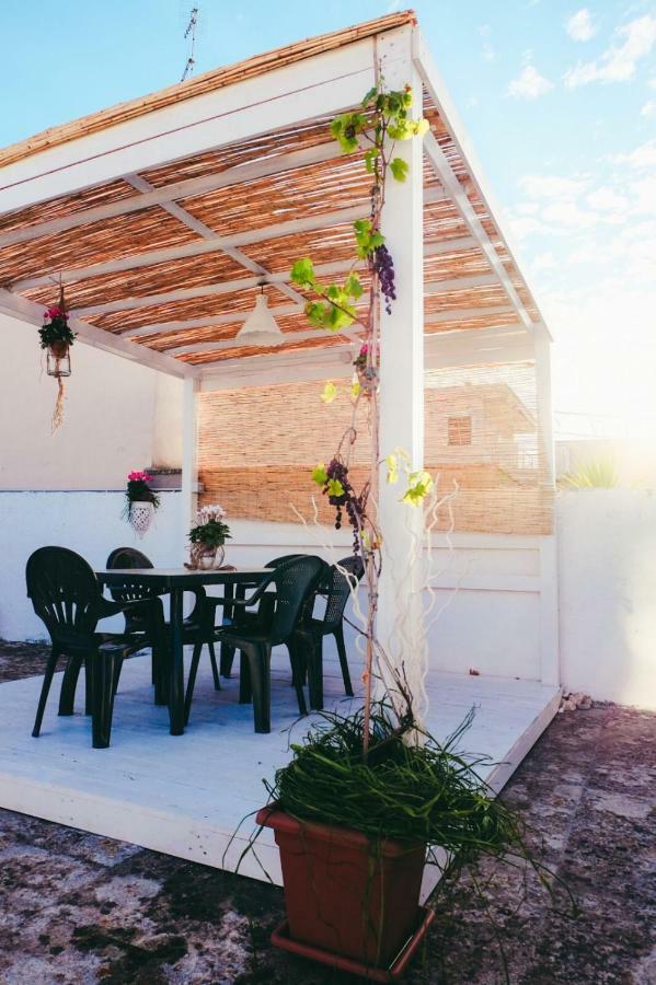 Villa Dimora Storica Monopoli Esterno foto