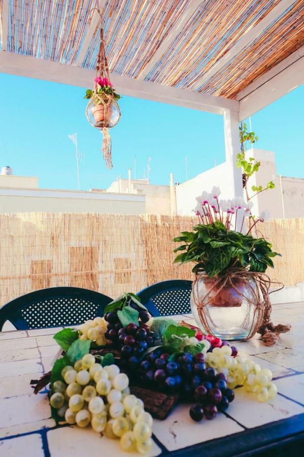 Villa Dimora Storica Monopoli Esterno foto