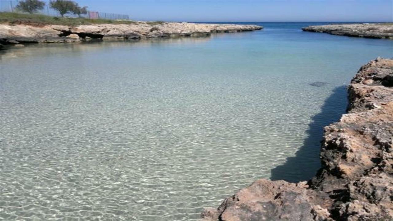 Villa Dimora Storica Monopoli Esterno foto