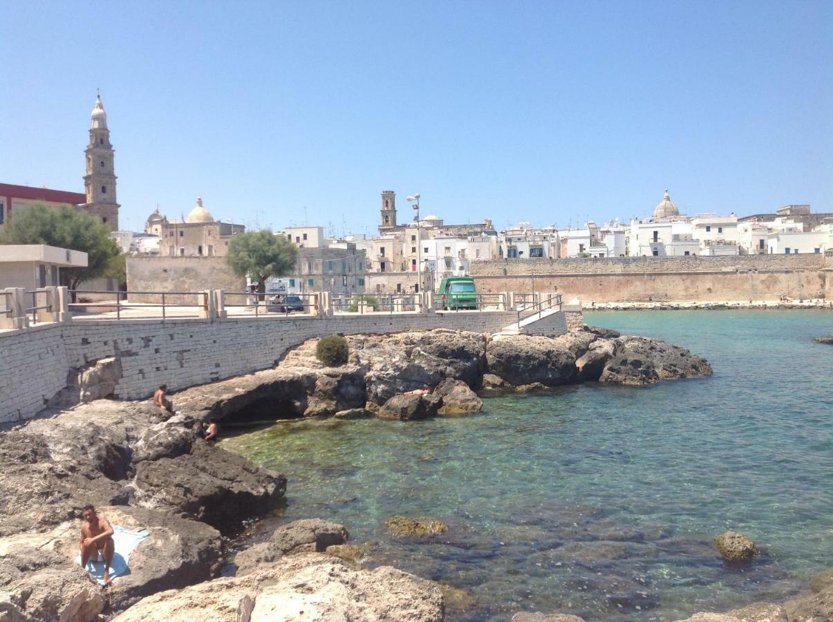 Villa Dimora Storica Monopoli Esterno foto